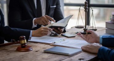 real estate lawyer